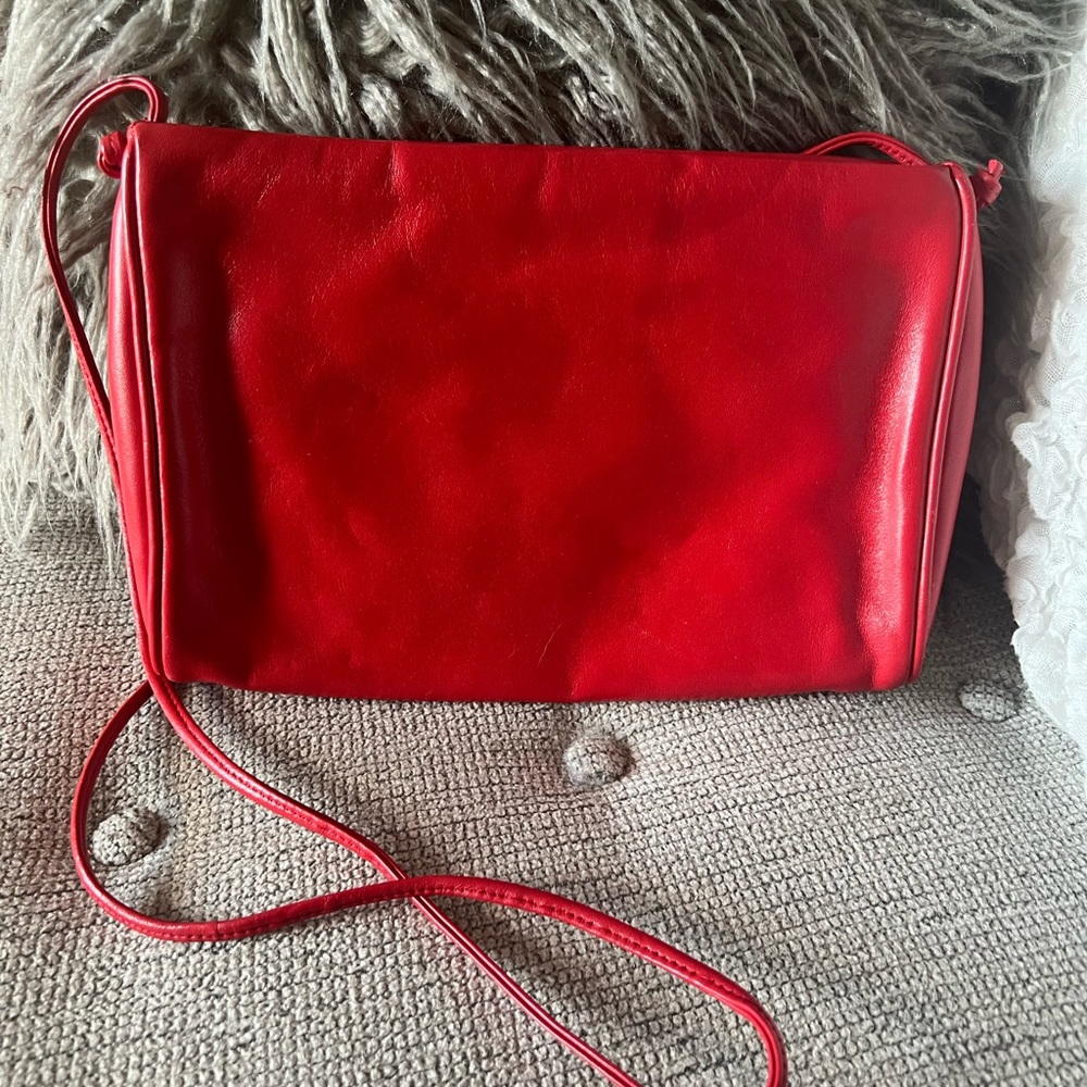 Vintage Anne Klein Crossbody/Shoulder Bag - Picture 2 of 9